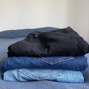 H&M slim jeans bundle - 31x30